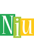 Niu lemonade logo