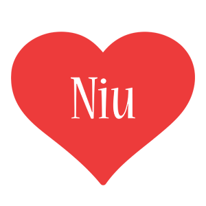 Niu love logo