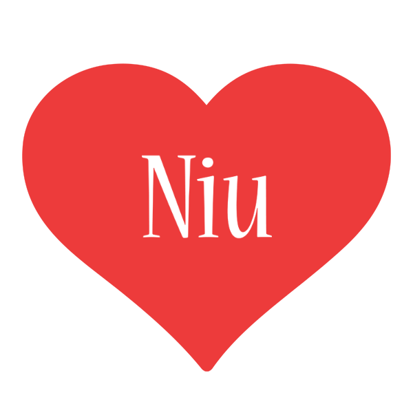 Niu love logo