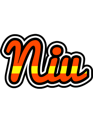 Niu madrid logo