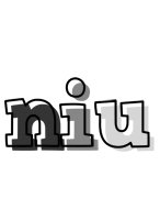 Niu night logo