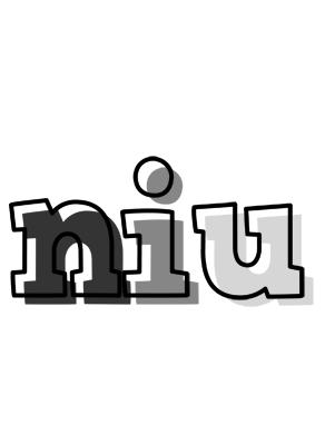 Niu night logo