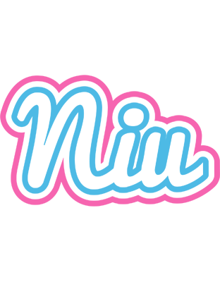 Niu outdoors logo