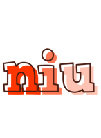 Niu paint logo