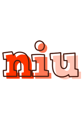 Niu paint logo