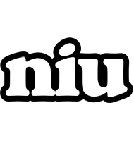 Niu panda logo