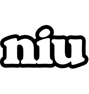 Niu panda logo
