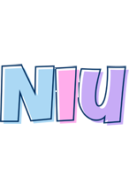 Niu pastel logo