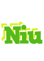 Niu picnic logo