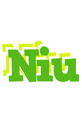 Niu picnic logo