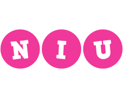 Niu poker logo