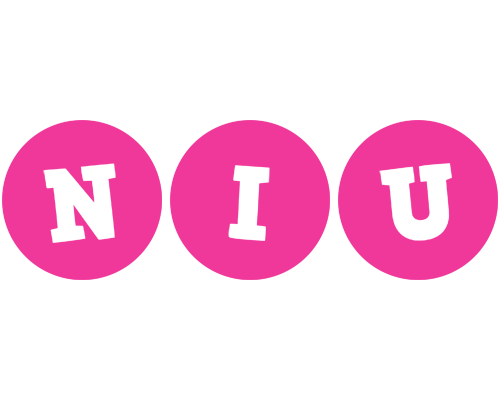 Niu poker logo