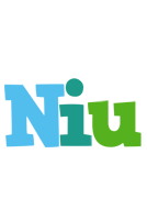 Niu rainbows logo