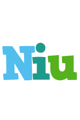 Niu rainbows logo