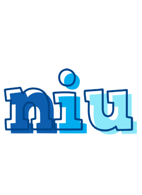 Niu sailor logo