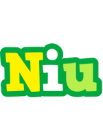 Niu soccer logo