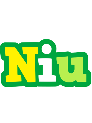 Niu soccer logo