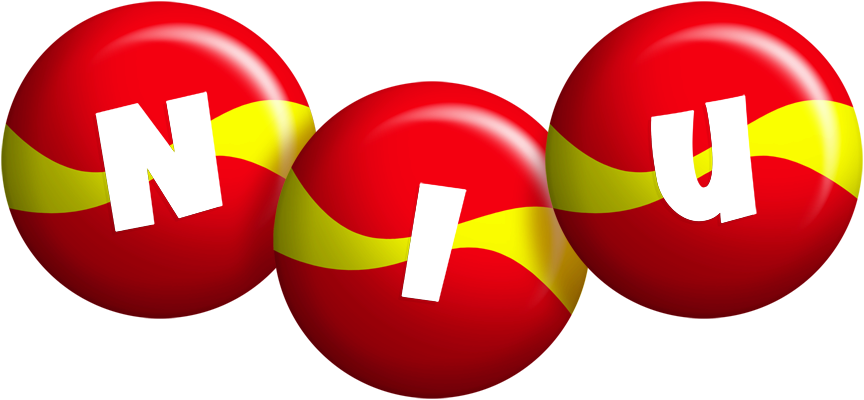 Niu spain logo
