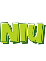 Niu summer logo