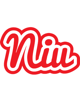 Niu sunshine logo