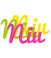 Niu sweets logo