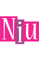 Niu whine logo