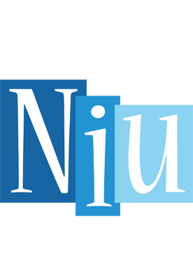 Niu winter logo