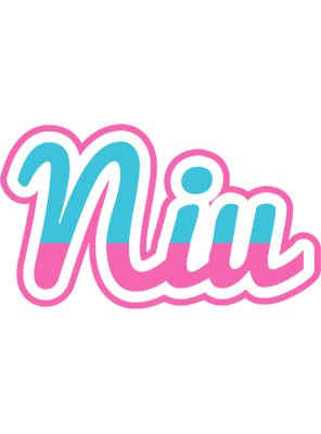Niu woman logo