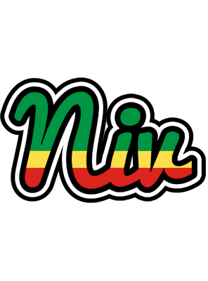 Niv african logo