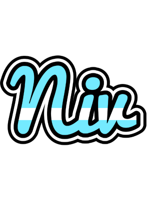 Niv argentine logo