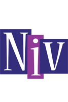 Niv autumn logo