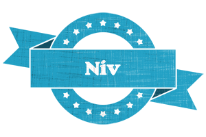 Niv balance logo