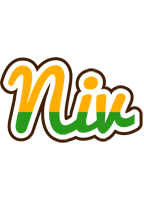 Niv banana logo