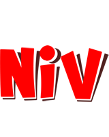 Niv basket logo