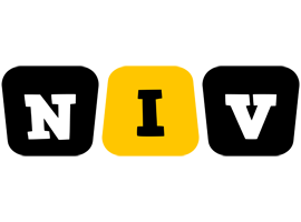 Niv boots logo