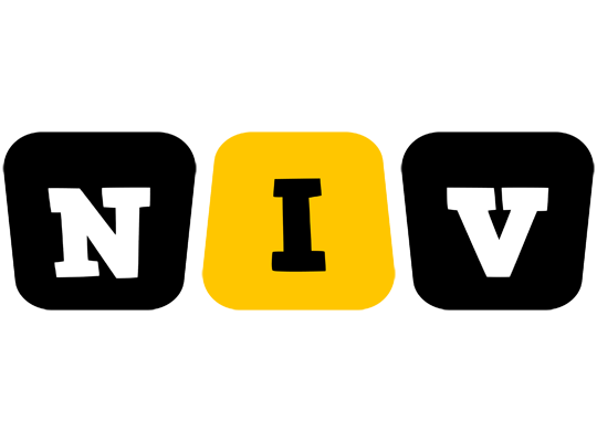 Niv boots logo