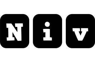 Niv box logo