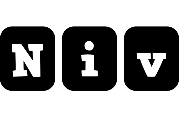 Niv box logo