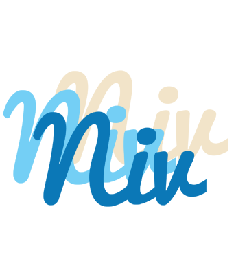 Niv breeze logo