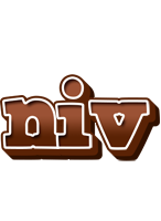 Niv brownie logo