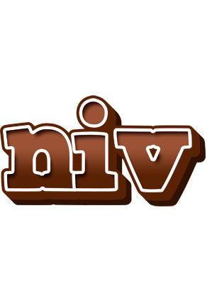 Niv brownie logo
