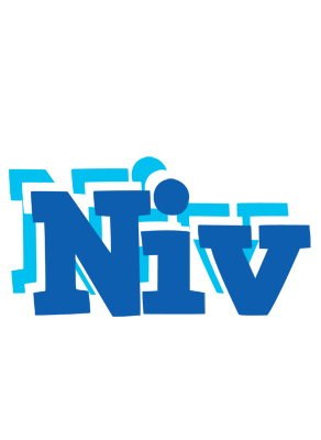 Niv business logo