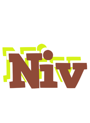 Niv caffeebar logo