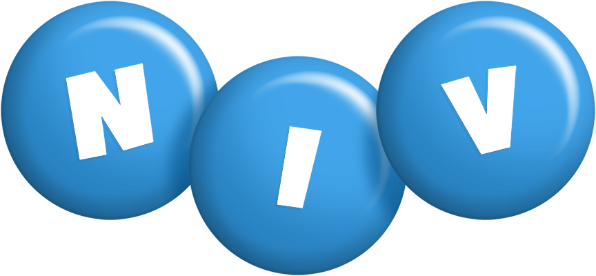 Niv candy-blue logo