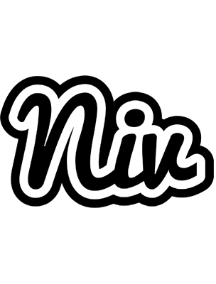 Niv chess logo
