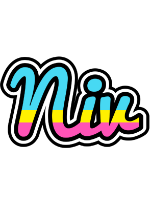Niv circus logo