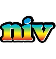 Niv color logo