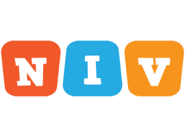 Niv comics logo