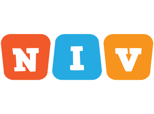 Niv comics logo