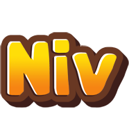 Niv cookies logo